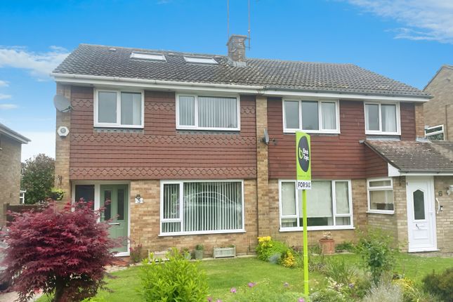 4 bedroom semi-detached house for sale