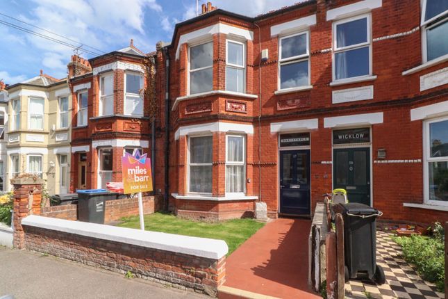 Warwick Road, Cliftonville, Margate... 4 bed terraced house for sale
