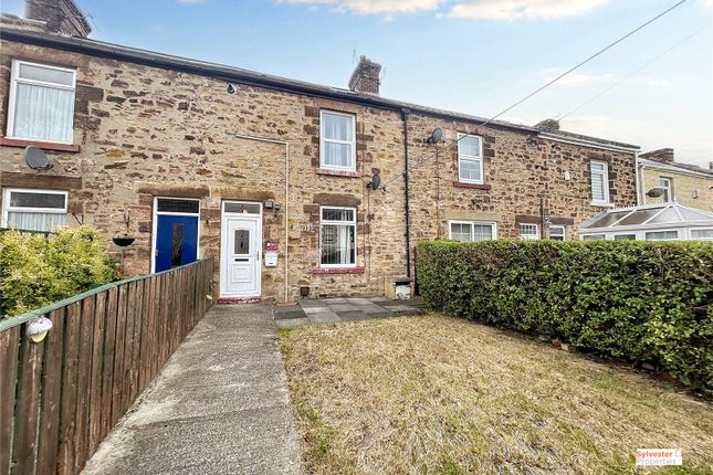 Roseberry Terrace, Consett, DH8 3 bed terraced house for sale