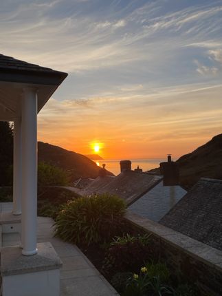 Portloe, Truro, Cornwall, TR2 3 bed detached house for sale