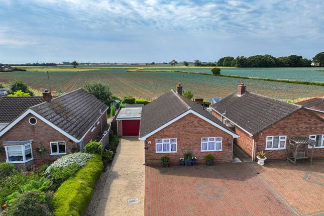 PRINCE WILLIAM DRIVE, BUTTERWICK... 3 bed detached bungalow for sale