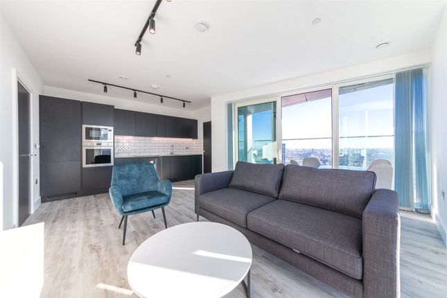 Icon Tower, London W3 2 bed apartment for sale