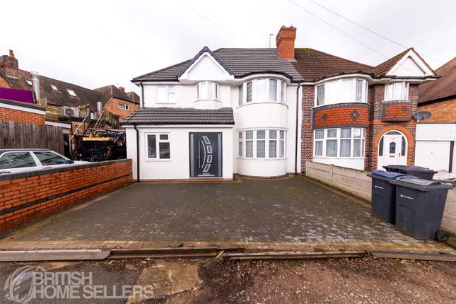 5 bedroom semi-detached house for sale