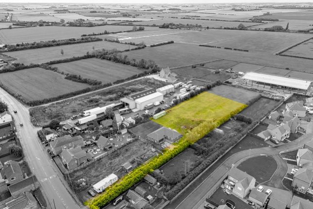 Main Road, Stickney, Boston... Land for sale