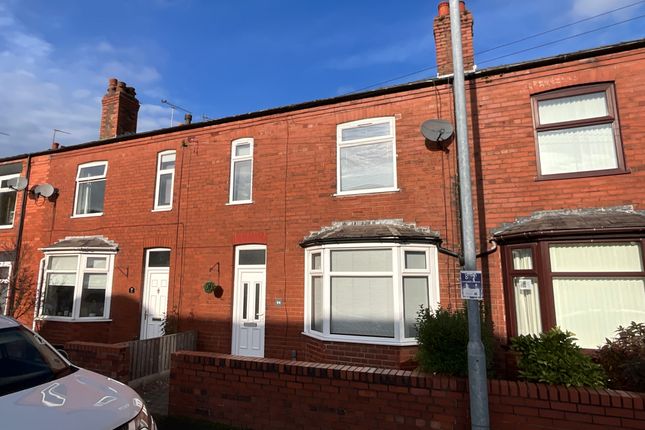 4 bed terraced house