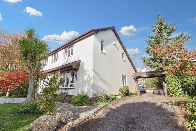 SLADE LANE GALMPTON BRIXHAM 4 bed detached house for sale