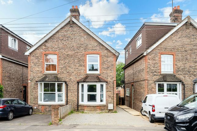 College Road, Haywards Heath, RH16 4 bed semi