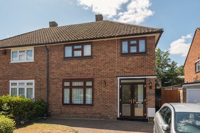 3 bedroom semi-detached house for sale