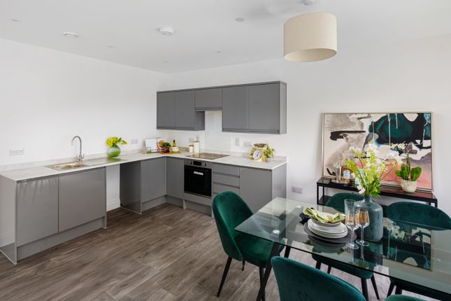 St Aubyns, Vaughan Williams Way... 2 bed apartment for sale