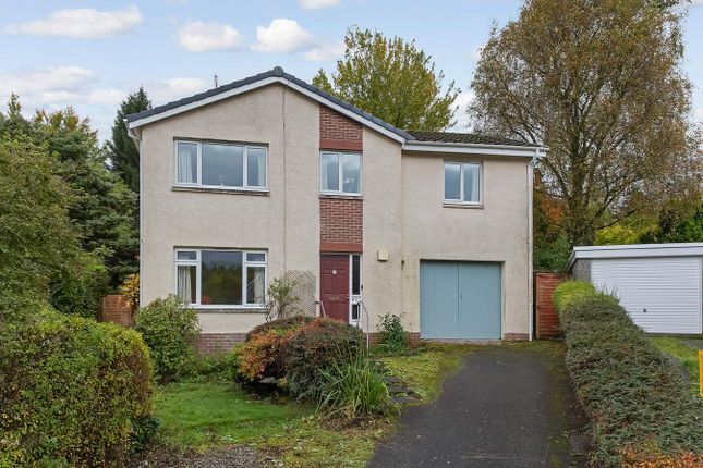 Strathmore Avenue, Dunblane, FK15 3 bed detached house for sale