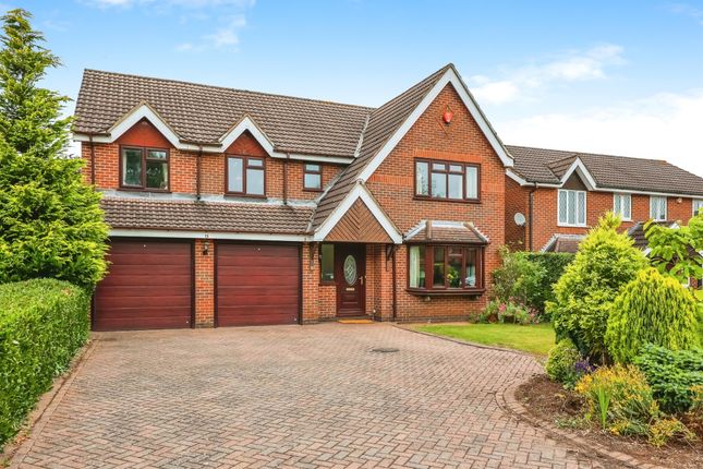 6 bedroom detached house for sale