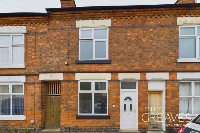 Dunstan Street, Netherfield, Nottingham 2 bed terraced house for sale