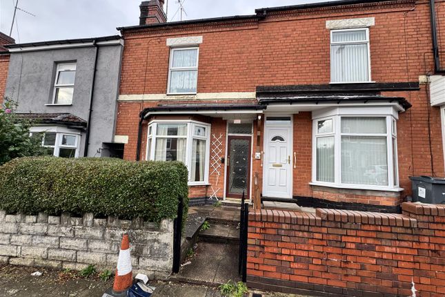 Floyer Road, Small Heath, Birmingham 3 bed terraced house for sale