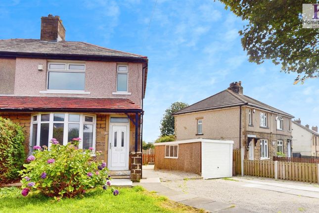 Mandale Road, Horton Bank Top, Bradford 3 bed semi