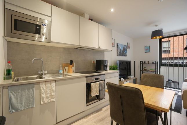 Henry Street, Kelham Island, S3 1 bed apartment for sale