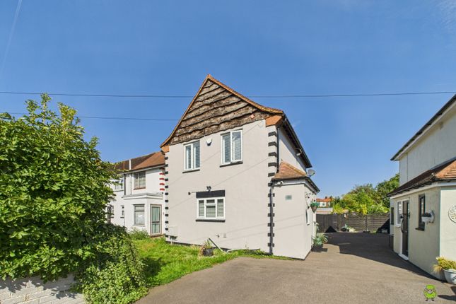 288 Old Farm Avenue, Sidcup 3 bed end of terrace house for sale
