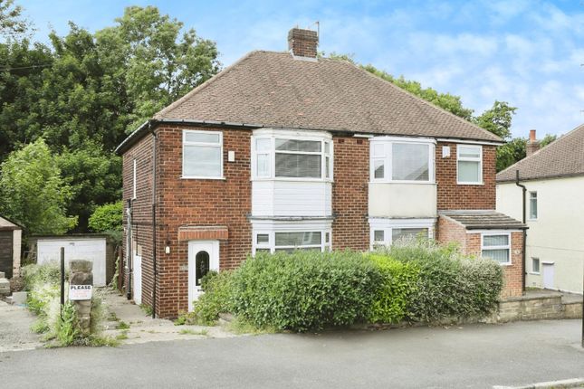 Kew Crescent Gleadless, Sheffield... 3 bed semi