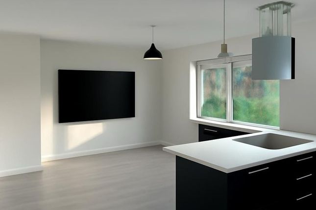 2 bed flat