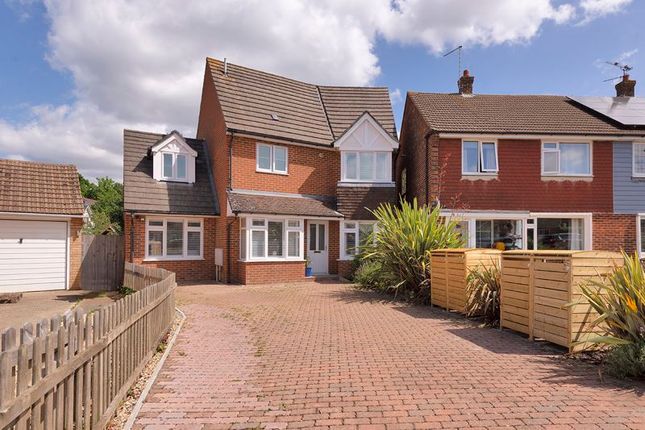 Shernolds, Maidstone ME15 5 bed detached house for sale
