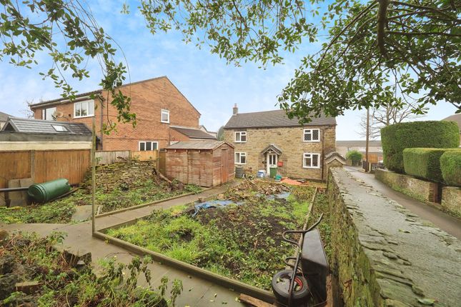 2 bedroom detached house for sale