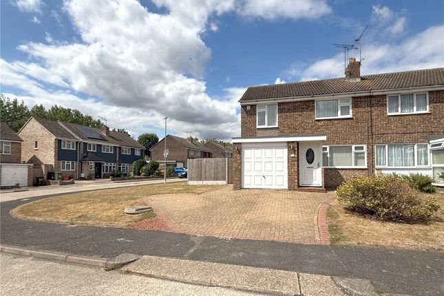 Chilham Close, Eversley Pitsea... 3 bed semi