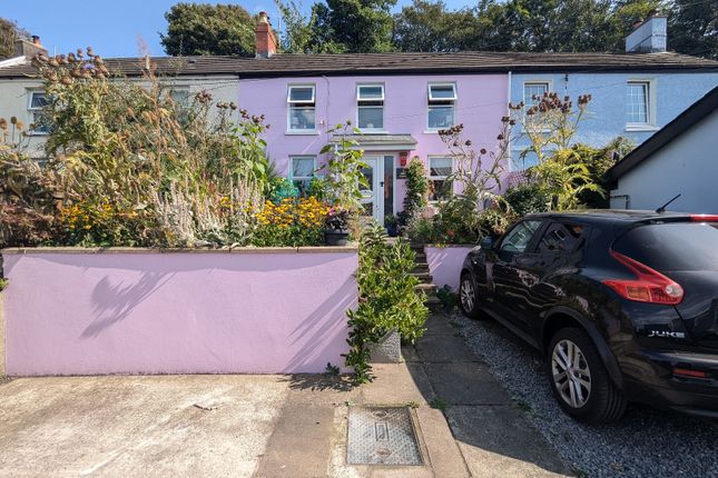 Mount Pleasant, Ferryside... 2 bed terraced house for sale