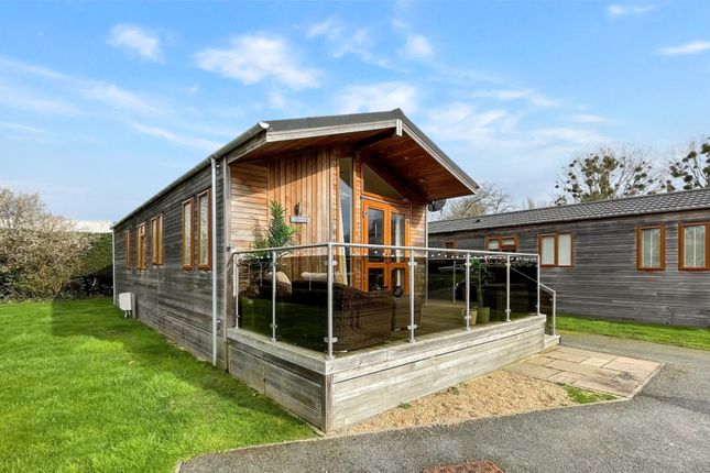 Harleyford Manor Estate, Marlow SL7 2 bed lodge for sale