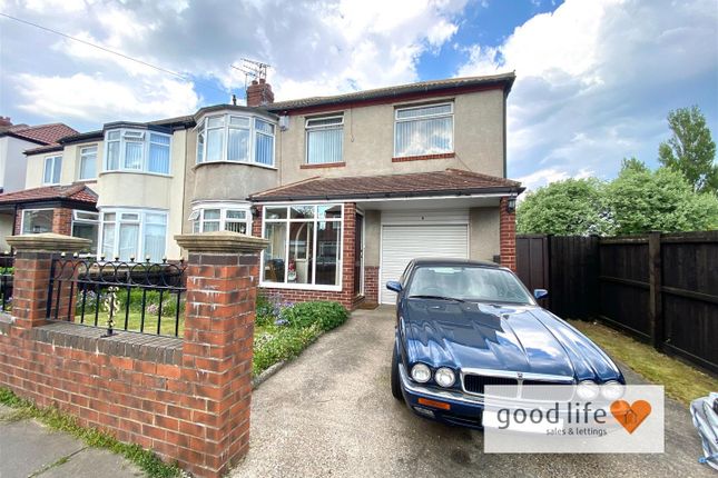 Ranson Street, Sunderland SR4 4 bed semi
