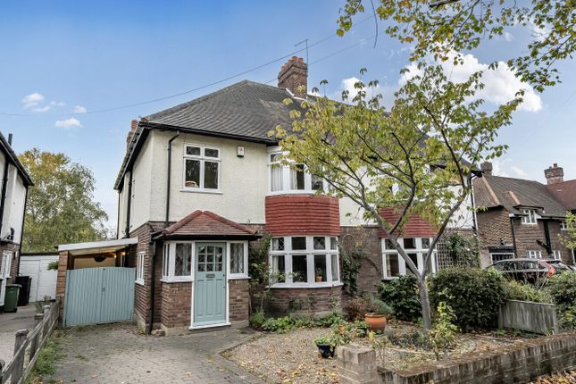 Kidbrooke Grove, London, SE3 4 bed semi