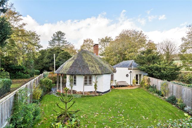 Chapel Cleeve, Minehead, Somerset, TA24 3 bed bungalow for sale