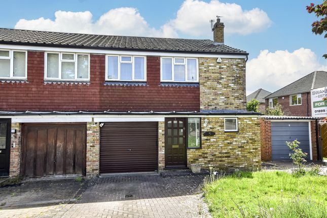 3 bedroom semi-detached house for sale