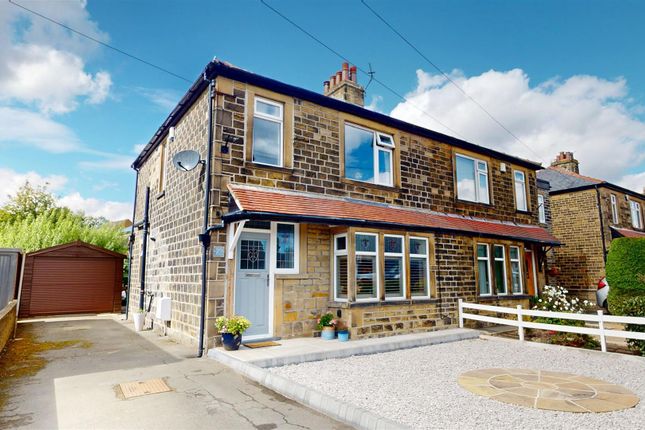 Northowram Green, Northowram, Halifax 3 bed semi