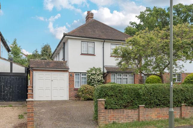 Manor Green Road, Epsom KT19 3 bed detached house for sale