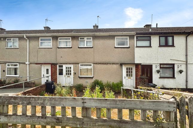 Howe Circle, Newport NP19 3 bed terraced house for sale