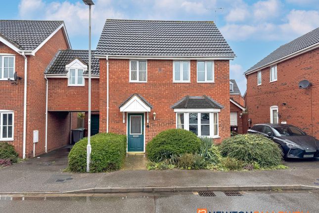 Lancaster Road, 1 NG24 4 bed link detached house for sale