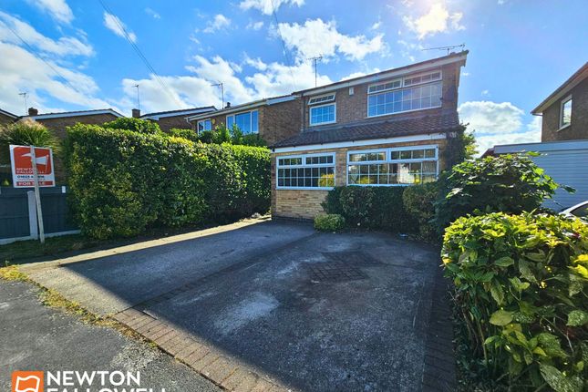 Mickledale Close, Bilsthorpe, NG22 3 bed detached house for sale