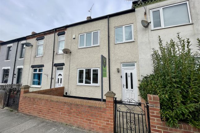 Thompson Street East, Darlington 4 bed terraced house for sale
