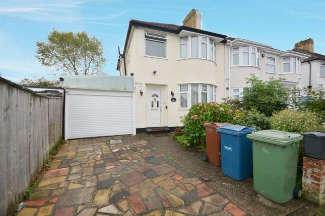 Arundel Drive, South Harrow, HA2 8PN 3 bed semi