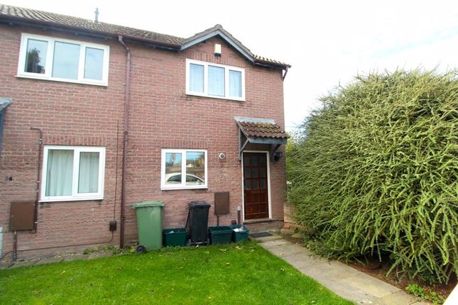 Broad Croft, Bradley Stoke 2 bed end of terrace house for sale