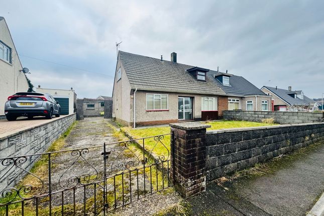 2 bedroom semi-detached bungalow for sale