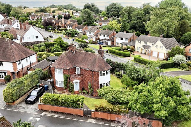 Greenway, Trentham, ST4 3 bed detached house for sale