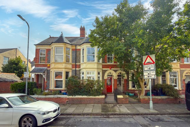 4 bedroom terraced house for sale