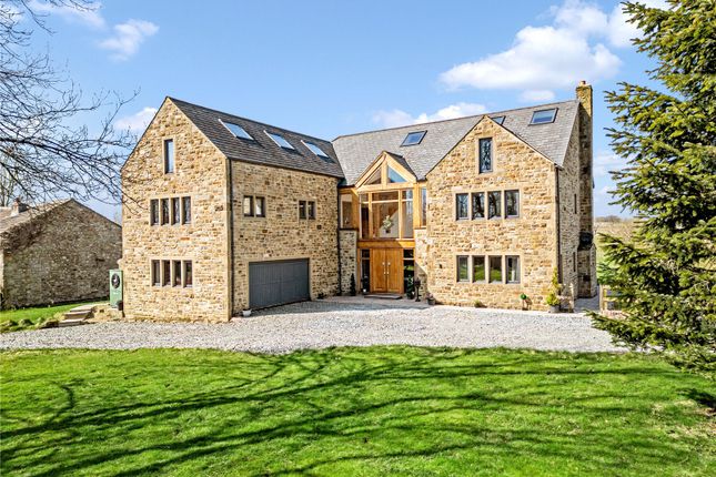 Wigglesworth, Skipton, BD23 5 bed detached house for sale