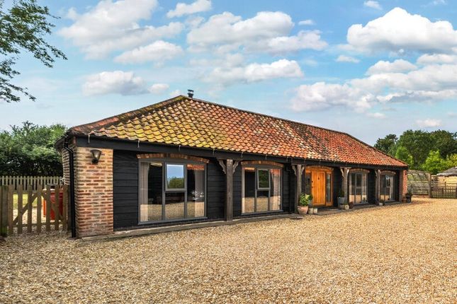 Saleby LINCOLNSHIRE 3 bed barn conversion for sale