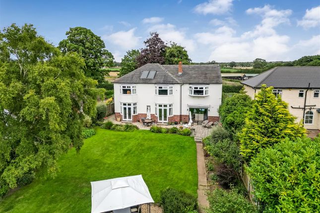 Merrybent, Darlington 4 bed detached house for sale