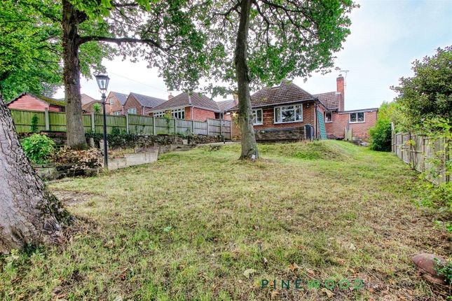 Longedge Lane, Chesterfield S42 4 bed detached house for sale