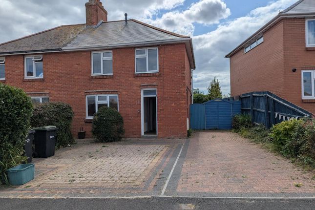 3 bed semi-detached house