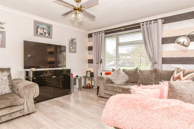 Thatch Barn Road, Headcorn, Ashford... 3 bed end of terrace house for sale