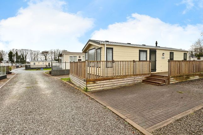 Low Road, Cockermouth CA13 2 bed static caravan for sale