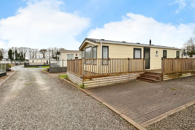 2 bedroom static caravan for sale